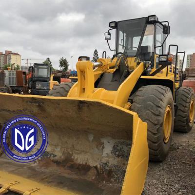 China Origin Japan WA380-3 Used Komatsu Loader WA380-3 Wheel Loader Secondhand Komatsu Loader WA380-3 for sale