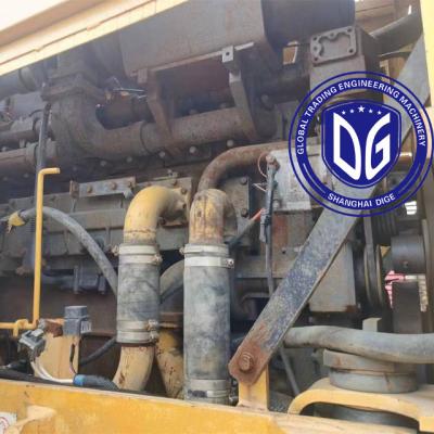 China Origin Japan WA600-3 Used Komatsu Loader WA600-3 Wheel Loader Secondhand Komatsu Loader WA600-3 for sale