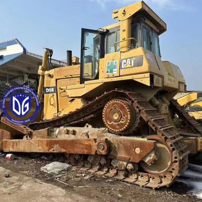 中国 Used D9R Caterpillar Bulldozer Origin From Japan In Good Condition On Sale Now 販売のため