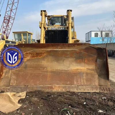 China Origin Japan CATD9R Used Caterpillar Bulldozer CATD9R Bulldozer Secondhand Caterpillar Hydraulic Bulldozer CATD9R for sale