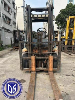 China 2.5t 8FDA25 Toyota Used Forklift Powerful Used Forklift Hydraulic Machine for sale