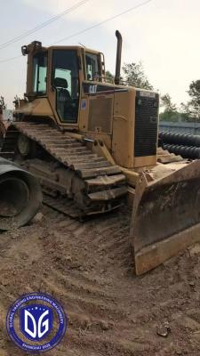 China D5N Used Caterpillar Dozer Hydraulic Bulldozer With Wonderful Power for sale