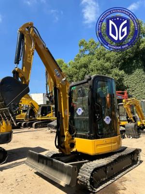 China 303.5E Used Caterpillar 3.5 Ton Excavator Versatile For Construction for sale