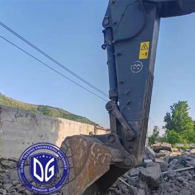 China Origin Sweden EC480 Used Volvo Excavator EC480 Excavator Secondhand Volvo Excavator EC480 for sale