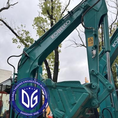 China Origin Japan SK55 Used Kobelco Excavator SK55 Excavator Secondhand Kobelco Excavator SK55 for sale