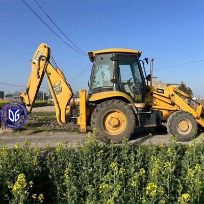 China Used JCB 3CX Backhoe Loader,In Splendid Condition,Ready On Sale Now for sale