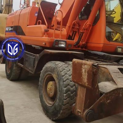 China Experimenta una eficiencia sin igual con la excavadora de 20 toneladas de Doosan y un producto de construcción duradero en venta