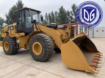 Cina Origine Giappone CAT950GC Caricatore usato Caterpillar CAT950GC Caricatore a ruote di seconda mano Caterpillar Caricatore idraulico CAT 950GC in vendita