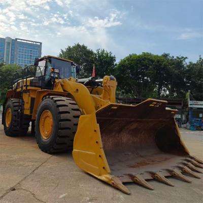 China Japan Brand Loader Caterpillar CAT988K Used Loader For Caterpillar Construction Equipment for sale