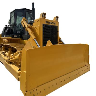 China Shantui SD22 Gebruikte Hydraulische Bulldozer Met Motor NT855-C280 Te koop Crawler Bulldozer Te koop