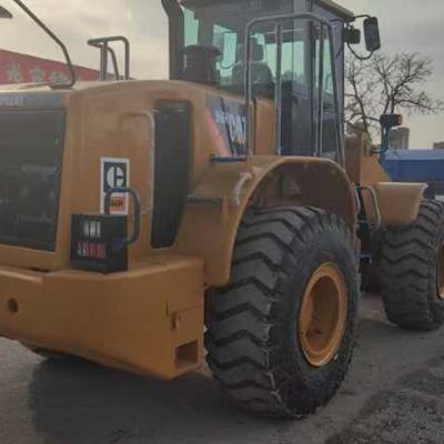 China Caterpillar CAT966H Used Hydraulic Loader With Engine CAT C11 For Sale Wheel Loader for sale