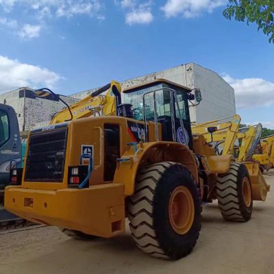 China Used CAT966H Loader Japan Caterpillar CAT966H CAT950H CAT950GC  Wheel Loader In High Quality for sale