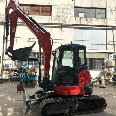 China Gebruikte graafmachine KX163 Japan Kubota KX163 KX165 KX183 Crawler Graafmachine In hoge kwaliteit Te koop