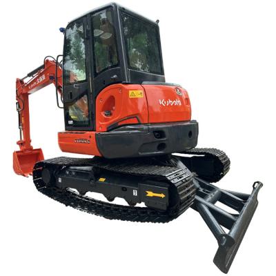 China Gebraucht KX155 Bagger Japan Kubota KX155 KX163 KX165 KX183 Crawler Bagger in hoher Qualität zum Verkauf zu verkaufen