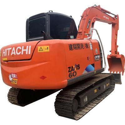 China Boost Your Construction Projects With Hitachi 6T Excavator's Superior Performance for sale