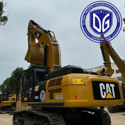 China 2020 Excavadora Caterpillar usada para trabalho pesado e difícil à venda