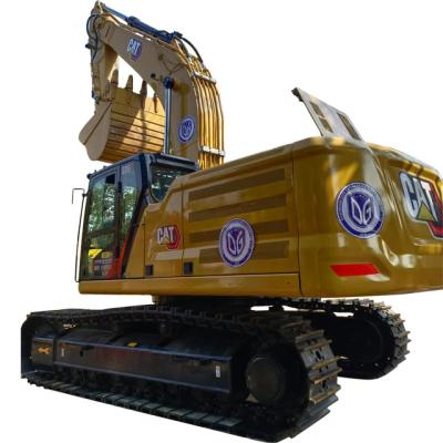 China Hydraulic Driving Form Caterpillar Excavator Track Moving Type for Construction for sale