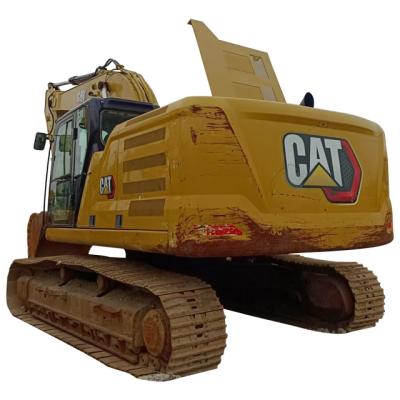 China Caterpillar Excavator Top-Notch Performance and Service for Your Excavation Projects for sale