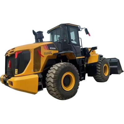 China 1387 Working Hour Used Wheel Loader of Liugong for Versatile in Construction for sale