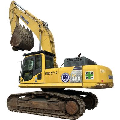 China Bluetooth Radio and CECO Certification The Ultimate Safety Features for PC 450 Excavator for sale