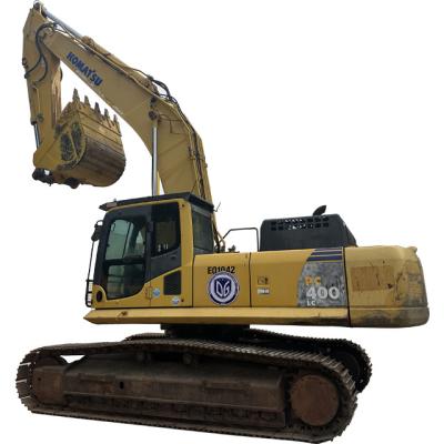 China 2020 Komatsu PC 400 graafmachine SAA6D140E-3 Motormodel voor zware constructies Te koop