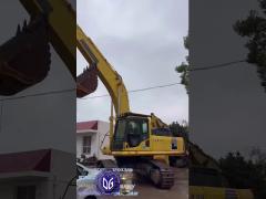 PC450 Used komatsu excavator