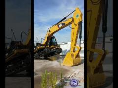 323D Used caterpillar