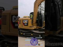 308E2 Used Caterpillar Excavator