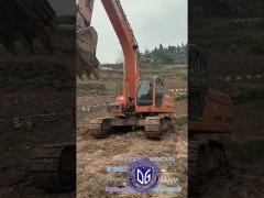 DX370LC Used Doosan Excavator