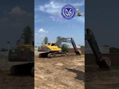 EC290BLC 29 Ton Used Volvo Excavator