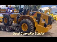 used cat 966h caterpillar hydraulic loader,year 2021,93%new,available for sale