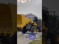 Used Komatsu Loader WA320-5 Original And In Good Condition Labor Saving Limited Stock