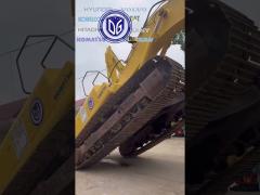 PC400-7 Komatsu 40 Ton Large Hydraulic Crawler Excavator Origin From Japan