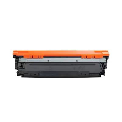 China COMPATIBLE color toner box maker is compatible with multiple 507A CE400A toner models and can be quickly traded and shipped for sale