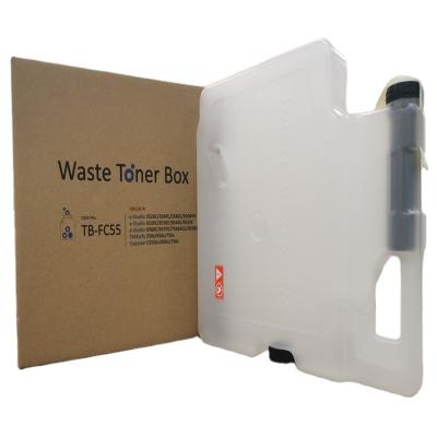 China COMPATIBLE TB-FC55 compatible waste toner box 6AG0002330 used for e-studio 5520C 6520C 6530C made in China is compatible for sale