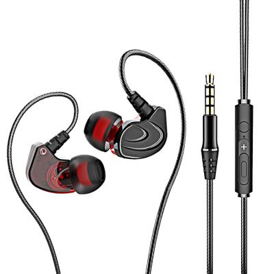 China Wired also) New Design Wired Headphones In-Ear For Phone Accessories Wired Headset for sale