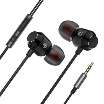 China Perfect Gift Festival 3.5mm Sound Interface In Ear Earbuds Bass Stereo Wired Sport Earphone Microphone for sale