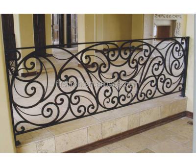 China China Supplier Balusters Easily Assembled Wrought Iron for sale