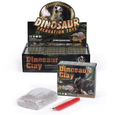 China Eggs Dig Kit For Kids Dig And Discover Dinosaur Dino Science Early Education Kit Educational Toys Children High Quality Experience for sale