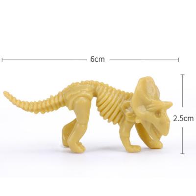 China Dig And Discover Dinosaur Dino DIY Eggs Dig Kit For Kids Popular Early Education Excavating Kit Children's Eggs Dig Kit For Kids G8606 for sale