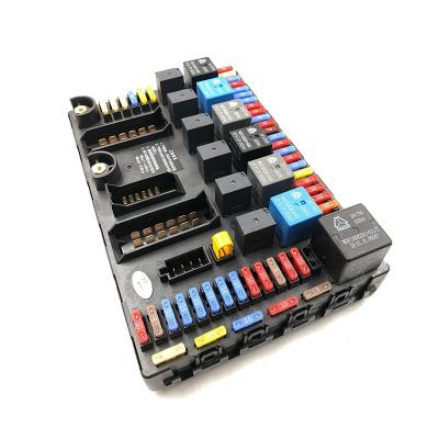 China Heavy Duty Truck WG9716582301 Sinotruk Howo Truck Parts Fuse Box for sale