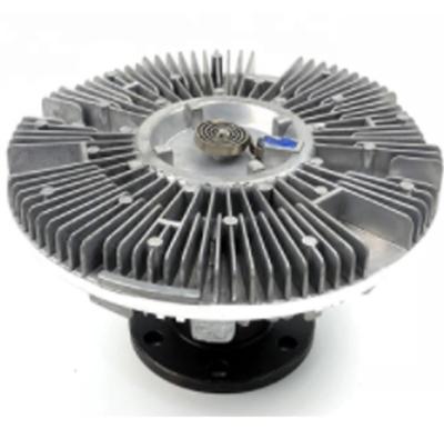 China WEICHAI POWER Truck Parts Silicon Oil Fan Clutch 612630060454 Standard for sale