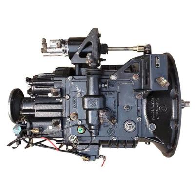 China Factory Outlet Custom Auto Transmission Gearbox Case Assembly For Trucks 950.00*600.00*500.00 mm for sale