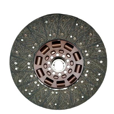 China SHACMAN WG1560161130 Sinotruk Howo Truck SINOTRUK HOWO STR Parts Truck Transmissions Truck Clutch Disc for sale