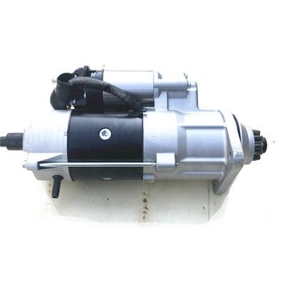 China Sinotruk Truck Competitive Price Sinotruk Howo Truck Engine Parts VG1560090007 Starter Motor for sale