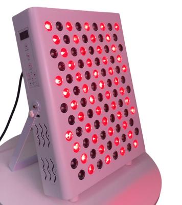 China Blood Vessels Infrared Light Removal Full Spectrum Sauna Spa 630nm 660nm 460nm Hair Grow Home Use Red Blue Light Therapy Near Infrared LED Light for sale