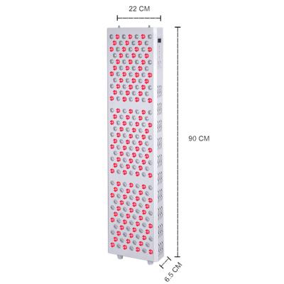 China Hot Sale 660nm 850nm Blood Vessel Removal Full Pulse Red Infrared Body Led Therapy 100W Red Light Therapy Panel 1000W Red Light Therapy for sale