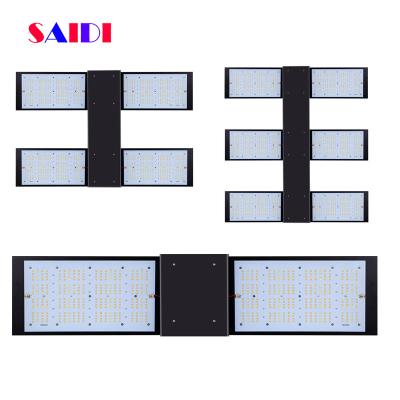 China Starting from seed TOLD I wholesale cheap price DLC chip ETL lm301B led grow light 480W full spectrum panel light hydroponics grow light led for sale