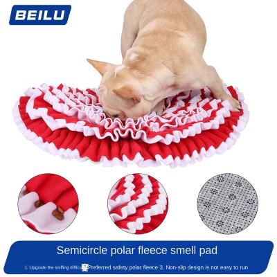 China Long Life Sustainable Dog Snuffle Protective Pet Snuffle Mat For Dogs Snuffle Mat Manufacturer for sale