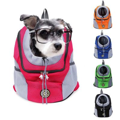 China Factory Sustainable Supply Hot Sale Dog Bag Pet Carriers and Travel Products Pet Carrier Backpack for Cats and Dogs for sale